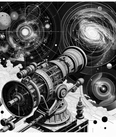 ai-james-webb-telescope-universe