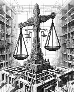 ai-justice-scales