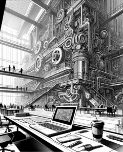 ai-kaffee-badging-hybridarbeit