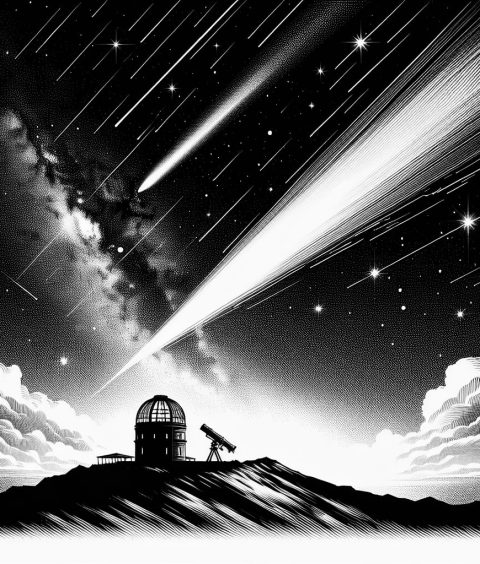 ai-komet-astronomie-himmel