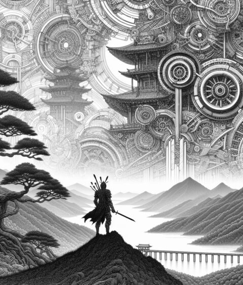 ai-korean-action-adventure-game