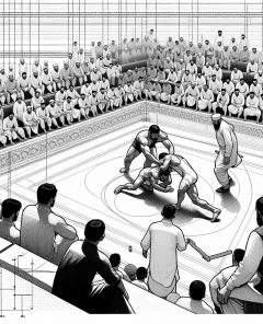 ai-kushti-wrestling