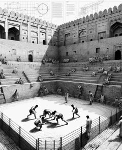 ai-kushti-wrestling