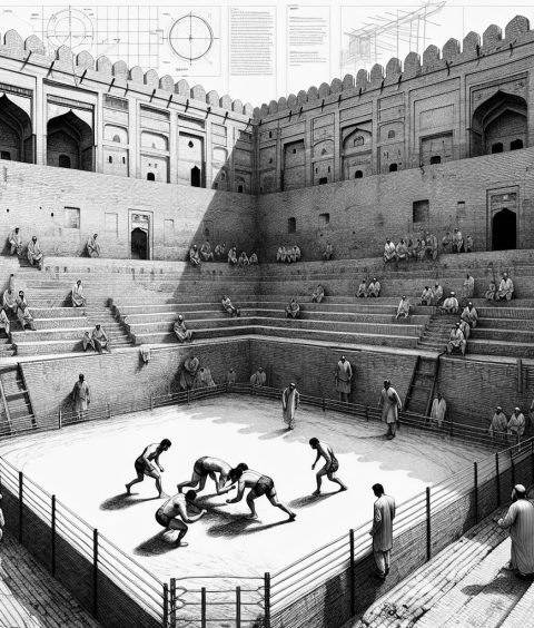 ai-kushti-wrestling