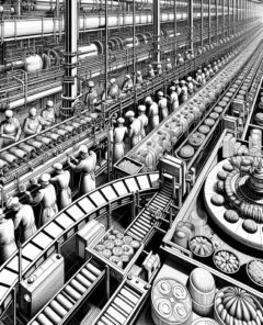 ai-lebkuchen-production