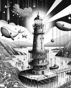 ai-lighthouse-game