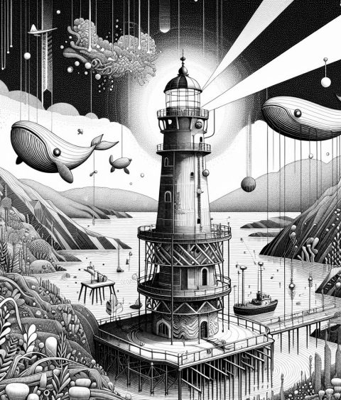 ai-lighthouse-game