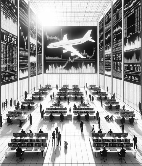 ai-lufthansa-stock-market