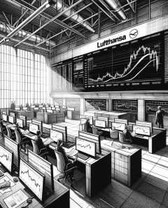 ai-lufthansa-stock-market
