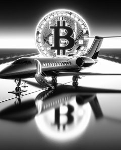 ai-luxury-jet-bitcoin