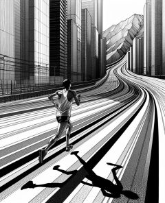 ai-marathon-runner-health-colon-cancer