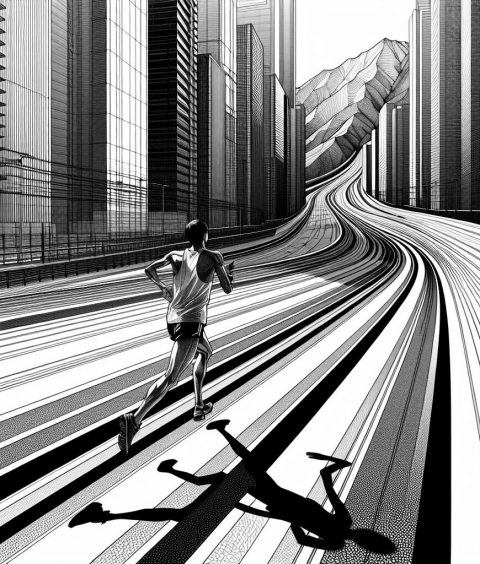 ai-marathon-runner-health-colon-cancer