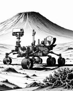 ai-mars-rover-curiosity-exploration