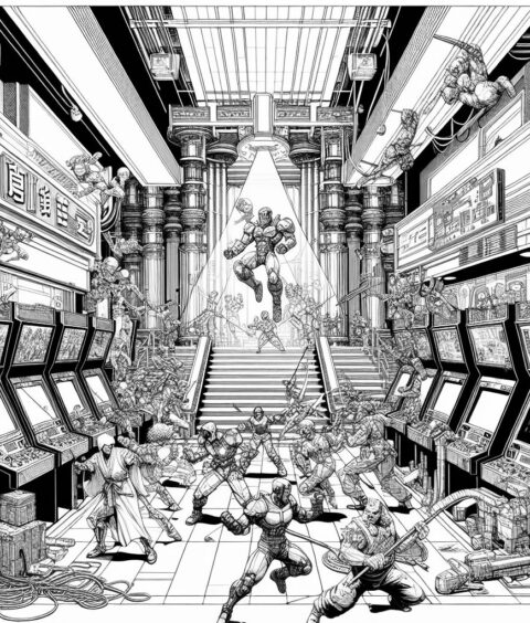 ai-marvel-cosmic-invasion-retro-arcade