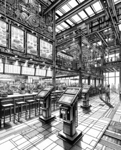 ai-mcdonalds-aktienmarkt-fastfood
