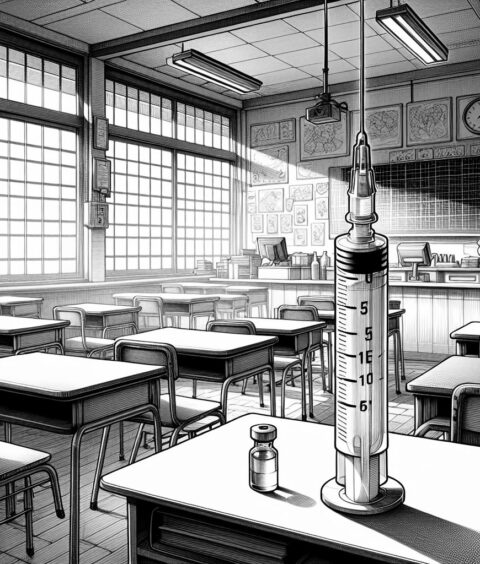 ai-measles-outbreak-vaccination-school