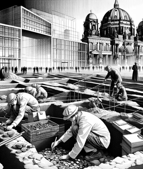 ai-medieval_coins_excavation_berlin