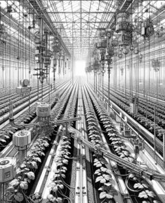 ai-melon-greenhouse-hightech-agriculture