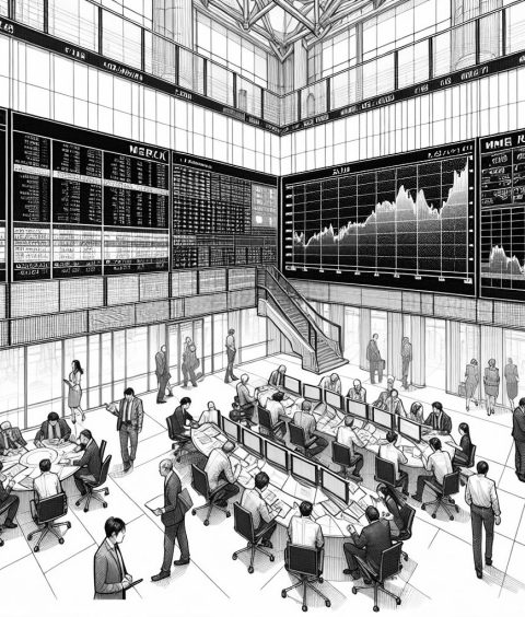 ai-merck-stock-market
