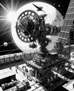 ai-messenger-spacecraft-mercury-orbit