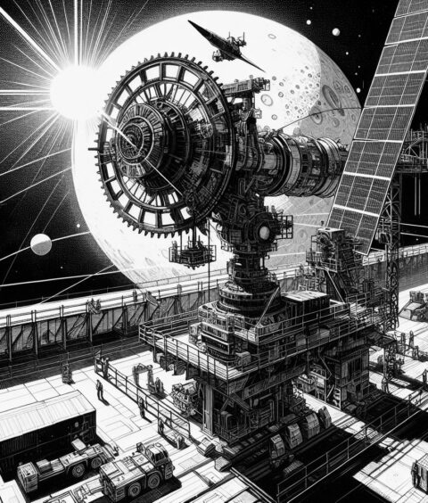 ai-messenger-spacecraft-mercury-orbit