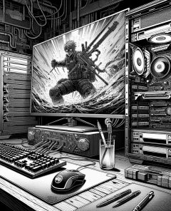 ai-metal-gear-solid-delta-framerate