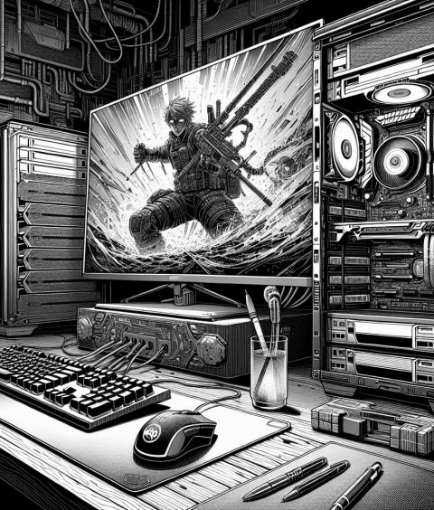 ai-metal-gear-solid-delta-framerate