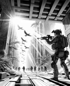 ai-metal-gear-solid-delta-minigame
