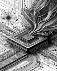 ai-mikrowellen-chip-datenverarbeitung