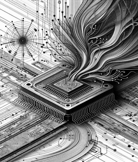 ai-mikrowellen-chip-datenverarbeitung