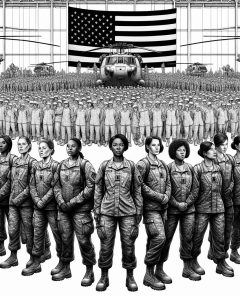 ai-military-conscription-women