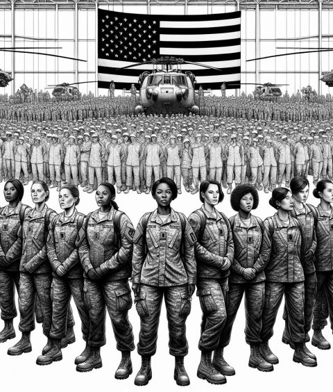 ai-military-conscription-women