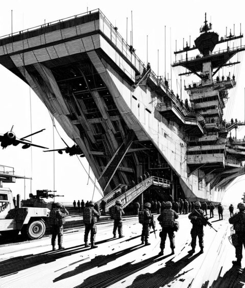 ai-military-exercise-defense-strategy