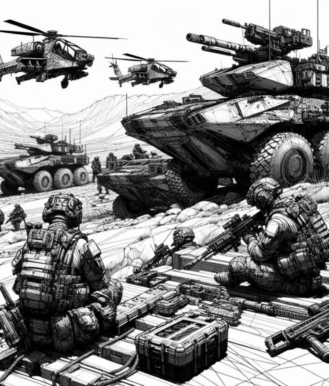 ai-military-exercise-north-korea-south-korea-usa