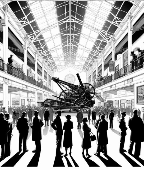 ai-military-museum-history-exhibition-veterans