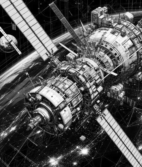 ai-military_satellites_communication_space