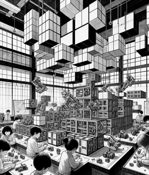 ai-modular_robotics_kits_educational_tools_snapbots