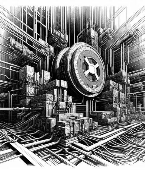 ai-monero-ddos-qubic-mining-security