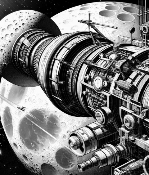 ai-monolithic-telescope-lunar-exploration