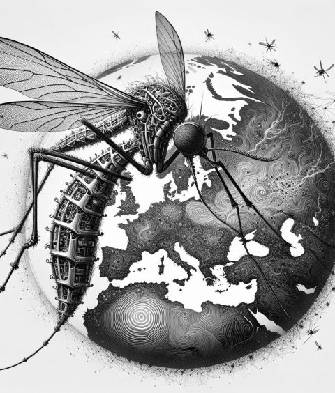 ai-mosquito-virus-europe-health