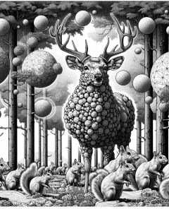 ai-mutant_deer_zombie_squirrels