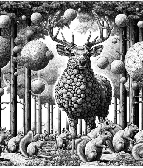 ai-mutant_deer_zombie_squirrels