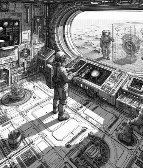 ai-nasa-google-medical-assistant-mars