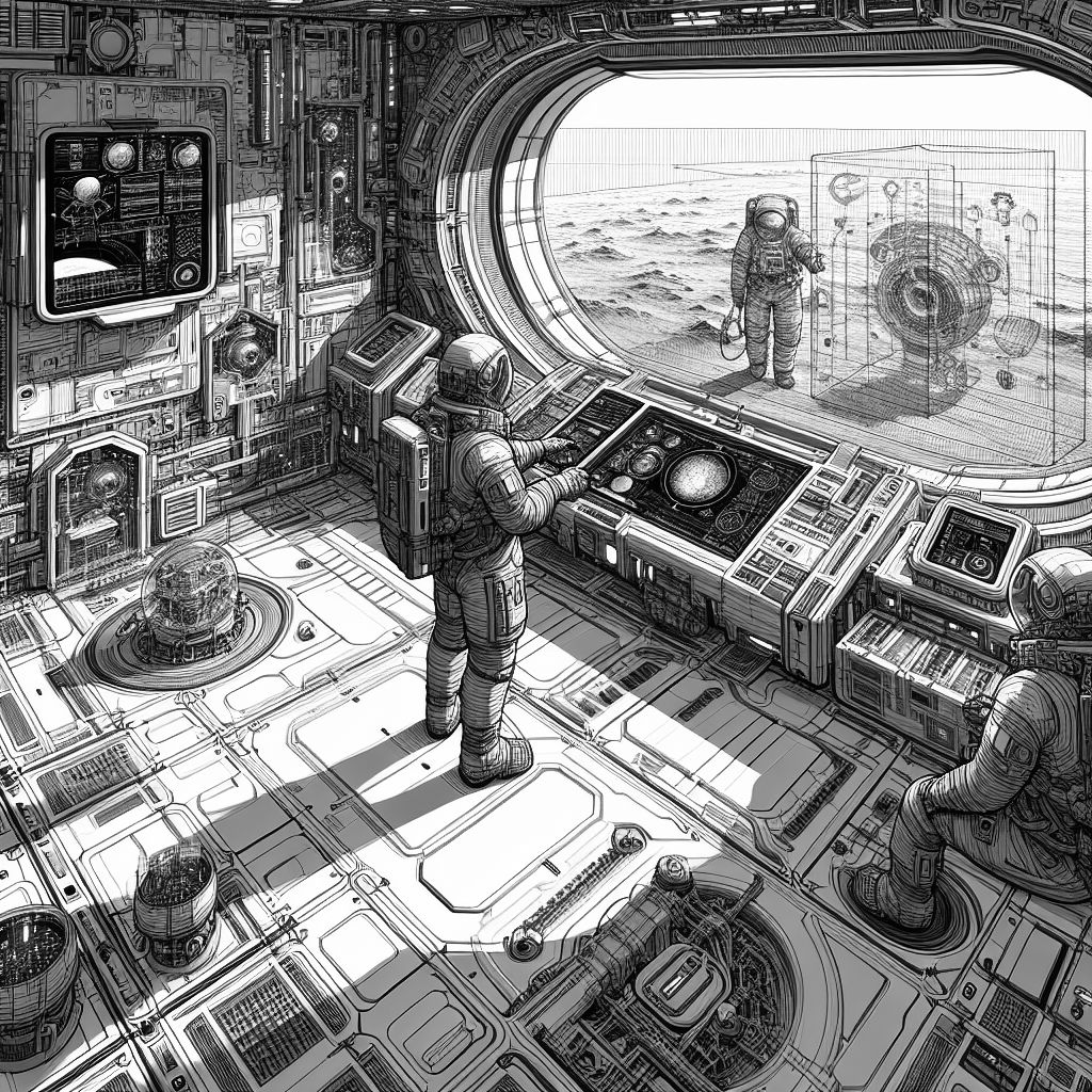 NASA und Google entwickeln KI-Medizinassistenten für Mars-Missionen NASA und Google entwickeln KI-Medizinassistenten für Mars-Missionen