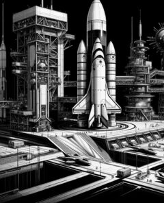 ai-nasa-raumfahrt-crew-mission-slc-37-artemis-ii-spacex-cape-canaveral