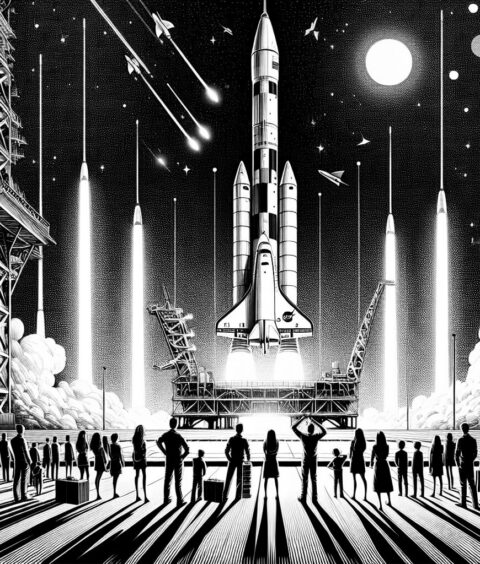 ai-nasa-rocket-student-experiment-space