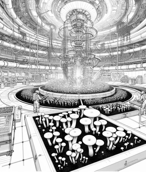 ai-nasa-space-mushrooms
