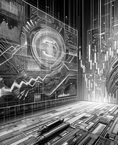 ai-nasdaq-chart-financial-market