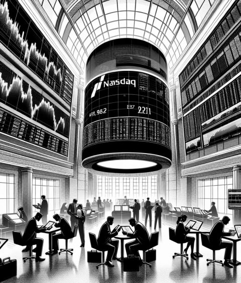 ai-nasdaq100-market-trends