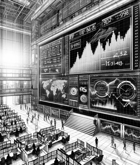 ai-netflix-stock-market